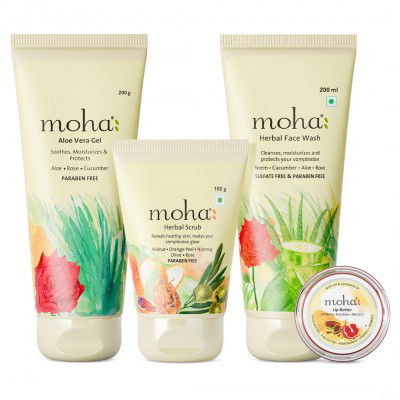 Face Essentials Kit