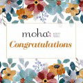 Moha Congratulations 