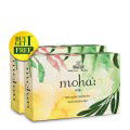 moha: Herbal Soap