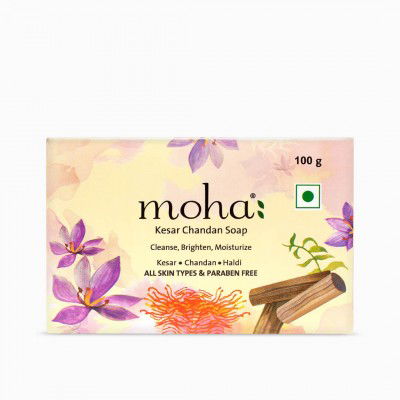 Kesar Chandan Soap-100 gm