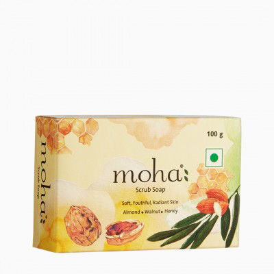 Moha Scrub Soap
