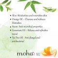 herbal shower gel ingredients