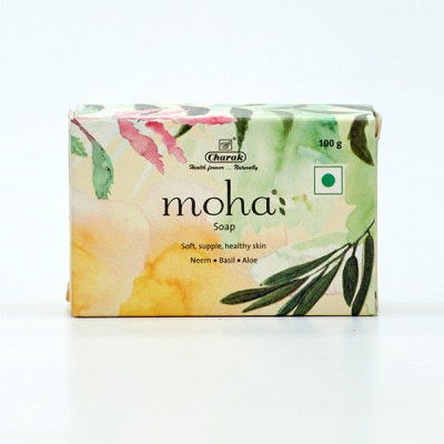 Herbal Soap - 100 gm