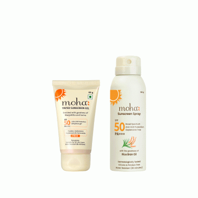 Complete Sun Protection Duo
